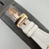 sy_no_162D3DE793C66875674BB7CFE9E88CE6_8 AUDEMARS PIGUET Royal Oak Offshore Series Automatic Mechanical Movement 50m Waterproof Comfortable Exquisite Women's Watch Swiss Watch 37mm White Dial