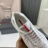 sy_no_167D85C02AE4165360BFAD2A00B7572D_1 Prada White Mesh Chunky Platform Sneaker