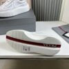 sy_no_167D85C02AE4165360BFAD2A00B7572D_2 Prada White Mesh Chunky Platform Sneaker