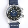 sy_no_167F9DE22FE379F6298809D42193EF12_1 LONGINES Longines Classic Reproduction Legendary Diving Series Automatic Mechanical Movement 300m Waterproof Men's Watch Swiss Watch Blue Dial Stainless Steel Case Leather Strap