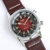 sy_no_167F9DE22FE379F6298809D42193EF12_2 LONGINES Longines Classic Reproduction Legendary Diving Series Automatic Mechanical Movement 300m Waterproof Men's Watch Swiss Watch Blue Dial Stainless Steel Case Leather Strap
