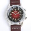 sy_no_167F9DE22FE379F6298809D42193EF12_3 LONGINES Longines Classic Reproduction Legendary Diving Series Automatic Mechanical Movement 300m Waterproof Men's Watch Swiss Watch Blue Dial Stainless Steel Case Leather Strap