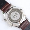 sy_no_167F9DE22FE379F6298809D42193EF12_6 LONGINES Longines Classic Reproduction Legendary Diving Series Automatic Mechanical Movement 300m Waterproof Men's Watch Swiss Watch Blue Dial Stainless Steel Case Leather Strap
