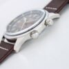 sy_no_167F9DE22FE379F6298809D42193EF12_7 LONGINES Longines Classic Reproduction Legendary Diving Series Automatic Mechanical Movement 300m Waterproof Men's Watch Swiss Watch Blue Dial Stainless Steel Case Leather Strap