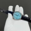 Rolex 1908 Hengdong 1908 series automatic mechanical movement men's watch blue dial platinum case