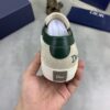 sy_no_1820EB1EB5EFB5A8551F7CBC802A8394_7 Dior Beige Canvas Green Leather Penny Loafer