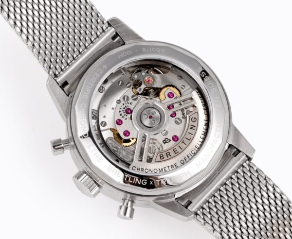 sy_no_182B1B5FF4F5369B13707A15DB960755_8 BREITLING Breitling TOP TIME series automatic mechanical movement men's watch Swiss watch