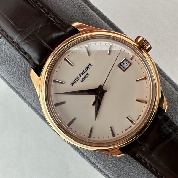 sy_no_18D1E55EF6502ED9B974048E4BF4FBED_2 Patek Philippe flip-top classic automatic mechanical men's watch