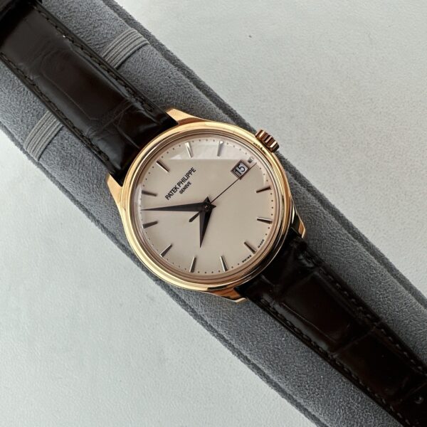 sy_no_18D1E55EF6502ED9B974048E4BF4FBED_3 Patek Philippe flip-top classic automatic mechanical men's watch