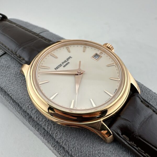sy_no_18D1E55EF6502ED9B974048E4BF4FBED_5 Patek Philippe flip-top classic automatic mechanical men's watch