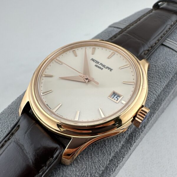 sy_no_18D1E55EF6502ED9B974048E4BF4FBED_6 Patek Philippe flip-top classic automatic mechanical men's watch