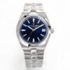 sy_no_19812ED7237C996EC62052ED39ED649B_0 Vacheron Constantin Grand Cross Four Seas series OVERSEAS automatic mechanical movement blue dial stainless steel case