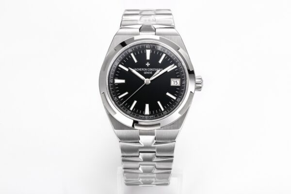 sy_no_19812ED7237C996EC62052ED39ED649B_1 Vacheron Constantin Grand Cross Four Seas series OVERSEAS automatic mechanical movement blue dial stainless steel case
