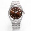 sy_no_19812ED7237C996EC62052ED39ED649B_3 Vacheron Constantin Grand Cross Four Seas series OVERSEAS automatic mechanical movement blue dial stainless steel case