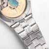 sy_no_19812ED7237C996EC62052ED39ED649B_8 Vacheron Constantin Grand Cross Four Seas series OVERSEAS automatic mechanical movement blue dial stainless steel case