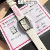 sy_no_199404A283F143978F9FDCF6B0D60FDB_2 - 副本 Piaget Jewelry Watch Series Quartz Movement White Dial 18K Rose Gold Case Satin Strap