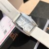 sy_no_199404A283F143978F9FDCF6B0D60FDB_3 - 副本 Piaget Jewelry Watch Series Quartz Movement White Dial 18K Rose Gold Case Satin Strap