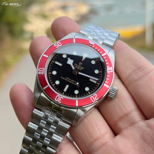 TUDOR Blue Bay Series Automatic Mechanical Movement 200m Waterproof Casual Men's Watch