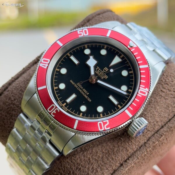 sy_no_19A601FA21ACB2DD22A214BA2889B452_3 TUDOR Blue Bay Series Automatic Mechanical Movement 200m Waterproof Casual Men's Watch