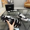 sy_no_19EA28E5ED17DC15AF2BD7D9A110A364_8 Chanel Black & White Chunky Sneaker with Interlocking CC Logo