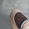 sy_no_19F7484BFA1552F6ADC0FA5F10AB3ECD_4 Dior Beige-Brown Suede Mesh Mid-Top Sneaker
