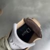 sy_no_19F7484BFA1552F6ADC0FA5F10AB3ECD_7 Dior Beige-Brown Suede Mesh Mid-Top Sneaker