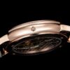PATEK PHILIPPE Patek Philippe Watch Series Automatic Mechanical Movement Starry Sky World Diamond studded Men's Watch Swiss Watch Black Dial