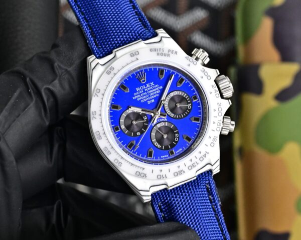 sy_no_1AE0CC1FF9EFE3791E58D6190D75ECCD_1 Rolex ROLEX - Customized Carbon Fiber Edition of the Daytona Universe Timing Series