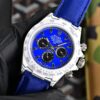 sy_no_1AE0CC1FF9EFE3791E58D6190D75ECCD_2 Rolex ROLEX - Customized Carbon Fiber Edition of the Daytona Universe Timing Series