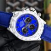 sy_no_1AE0CC1FF9EFE3791E58D6190D75ECCD_3 Rolex ROLEX - Customized Carbon Fiber Edition of the Daytona Universe Timing Series