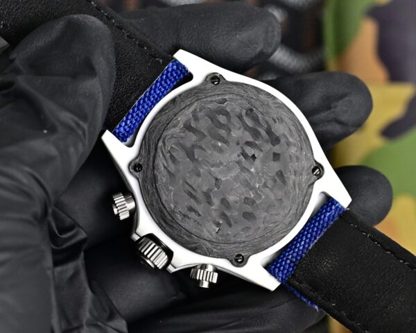 sy_no_1AE0CC1FF9EFE3791E58D6190D75ECCD_6 Rolex ROLEX - Customized Carbon Fiber Edition of the Daytona Universe Timing Series
