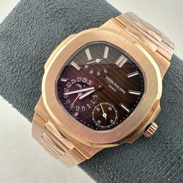 sy_no_1B25A9648F67FCA08FA458B634913C6E_3 Patek Philippe Men's Automatic Mechanical Watch, True Power Men's Watch, Stylish and Elegant