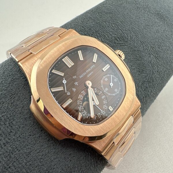 sy_no_1B25A9648F67FCA08FA458B634913C6E_6 Patek Philippe Men's Automatic Mechanical Watch, True Power Men's Watch, Stylish and Elegant