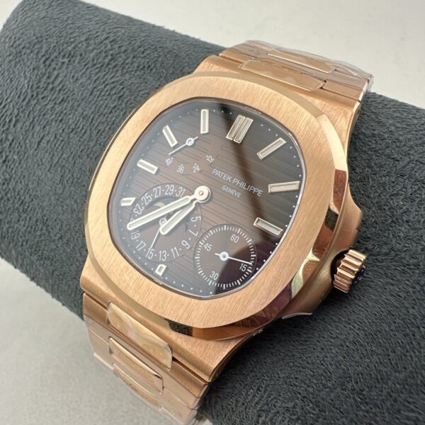sy_no_1B25A9648F67FCA08FA458B634913C6E_7 Patek Philippe Men's Automatic Mechanical Watch, True Power Men's Watch, Stylish and Elegant