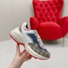 sy_no_1B750D1614F5D1BFA1D08B2D1737F512_2 Gucci Rhyton GG Canvas Sneaker in Denim Blue & Pink