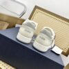 sy_no_1B926F5657BCFE3D39B531E9704BBDBC_4 Dior Off-White Leather Oblique Patch Low Sneaker