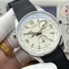 Jaeger LeCoultre Beichen series automatic mechanical movement blue men's waterproof men's watch Swiss watch titanium metal case