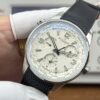 Jaeger LeCoultre Beichen series automatic mechanical movement blue men's waterproof men's watch Swiss watch titanium metal case