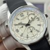 Jaeger LeCoultre Beichen series automatic mechanical movement blue men's waterproof men's watch Swiss watch titanium metal case