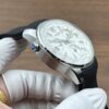 Jaeger LeCoultre Beichen series automatic mechanical movement blue men's waterproof men's watch Swiss watch titanium metal case
