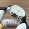 Jaeger LeCoultre Beichen series automatic mechanical movement blue men's waterproof men's watch Swiss watch titanium metal case