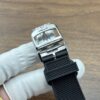 Jaeger LeCoultre Beichen series automatic mechanical movement blue men's waterproof men's watch Swiss watch titanium metal case