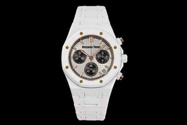 sy_no_1CC47887D3313517F99D25E308F25B3D_0 AUDEMARS PIGUET Audemars Piguet Royal Oak Series Automatic Mechanical Movement 50m Waterproof Unisex Swiss Watch