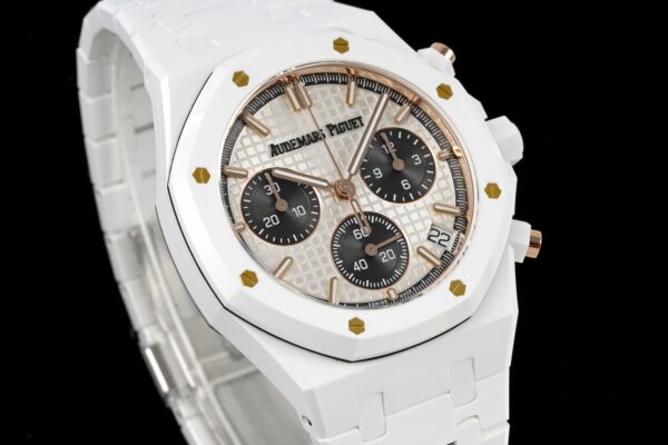 sy_no_1CC47887D3313517F99D25E308F25B3D_1 AUDEMARS PIGUET Audemars Piguet Royal Oak Series Automatic Mechanical Movement 50m Waterproof Unisex Swiss Watch
