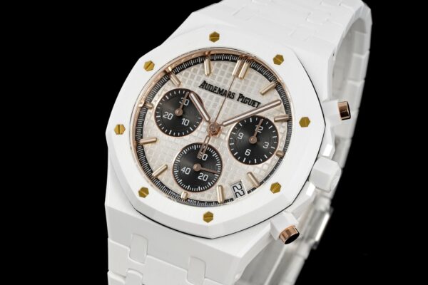 sy_no_1CC47887D3313517F99D25E308F25B3D_2 AUDEMARS PIGUET Audemars Piguet Royal Oak Series Automatic Mechanical Movement 50m Waterproof Unisex Swiss Watch