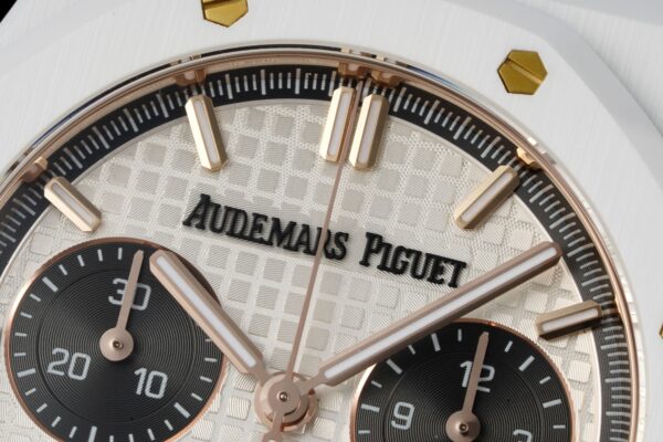 sy_no_1CC47887D3313517F99D25E308F25B3D_3 AUDEMARS PIGUET Audemars Piguet Royal Oak Series Automatic Mechanical Movement 50m Waterproof Unisex Swiss Watch