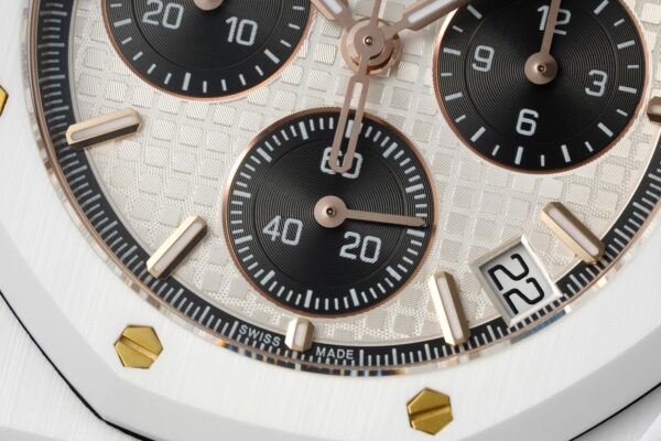 sy_no_1CC47887D3313517F99D25E308F25B3D_4 AUDEMARS PIGUET Audemars Piguet Royal Oak Series Automatic Mechanical Movement 50m Waterproof Unisex Swiss Watch