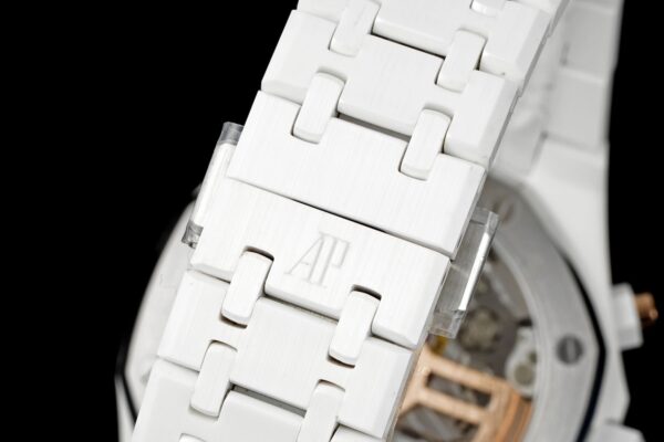 sy_no_1CC47887D3313517F99D25E308F25B3D_5 AUDEMARS PIGUET Audemars Piguet Royal Oak Series Automatic Mechanical Movement 50m Waterproof Unisex Swiss Watch