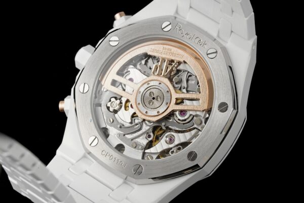 sy_no_1CC47887D3313517F99D25E308F25B3D_8 AUDEMARS PIGUET Audemars Piguet Royal Oak Series Automatic Mechanical Movement 50m Waterproof Unisex Swiss Watch