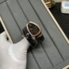 sy_no_1D0B93A9FF0A9259A2E50191DCE38CC0_0 BVLGARI watch quartz movement black dial women's watch